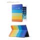 Fashion and colorful pu case for iPad