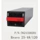 Bravo 25 - 48/120 DC AC Inverters 2250W 120Vac P/N T621330201