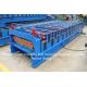 New Roof Use Double Layer Corrugated Profile Steel Roofing Sheet Roll Forming Machine Roof Tile Making Machine