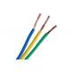 Standard IEC 60227 Electrical Cable Wire With Flexible Copper Conductor