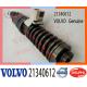 21340612 VO-LVO Diesel Engine Fuel Injector 21340612 21371673 BEBE4D24002 For VO-LVO 85003264 20972224 VOE21340612