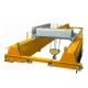 Firm Structure High Up Overhead Bridge Crane 5T For Material Transport
