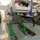 Flexible Turntable Adjustment Versatile Vehicle Maintenance Car Lifting Equipment