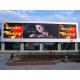 960*960mm Big Outdoor P10 Full Color Digital Advertising LED Video Billboard