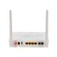 Dual Band Wifi Router GPON ONU ONT 1.244Gbps Uplink 2.488Gbps Downlink WAN Port