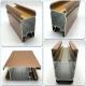 Modern Design Aluminium Corner Extrusion Industrial Aluminum Profile