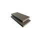 Grooves 2.2meter 150mm 25mm WPC Solid Decking