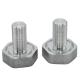 CNC Machining Energy Storage Connectors , Forged Nut Battery Storage Connector