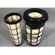 Heavy equipment air filters,Excavator Air filter P611190 for KOBELCO SK135/SK130