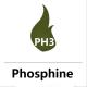 99.999% 5n Mixed PH3 Phosphine Cylinder Gas China Factory Best Price