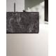 firebrick Inside Floor Tiles And White Soft Glazed 1200x600mm Porcelain Tile For Renovation And Shower