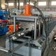 PLC Highway Guardrail Forming Machine For Iron Sheet Making