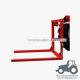 CAFA1000 - Tractor 3-Point Carry-Alls Fork Attachment  1000lbs