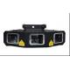 3 Heads 50w RGB Animation Laser Projector DMX-512 Signal Control