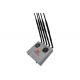 Adjustable 4G LTE2600 3G2100 Mobile Phone Signal Jammer WIFI Jammer For School