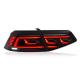 Modified Taillight Led Tail Lamp For Volkswagen Magotan B8 17-19 For Other Car Models