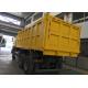 Euro 2 HOWO Tipper 6x4 Sinotruk Dump Truck / Huge Dump Truck 30-40 Tons