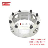 1-87411787-0 Differential Cage Assembly For ISUZU CXZ 1874117870