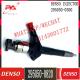 Original common rail fuel injector 295050-0820 23670-30190， 23670-39385 23670-30380 For Toyota Dyna 1KD