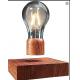 MAGNETIC levitation lamp ,hovering lamp ,floating night light bulb