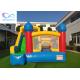 En14960 Commercial Inflatable Bouncy Castle With Slide