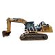 200KW Second Hand Construction Machinery CAT336D2 Excavator