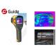 256x192 Pixel Handheld Infrared Camera For Overheating Detection Temp To 350°C