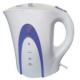 Pure White Electric Hot Water Kettle Boil Dry Protection CE/ ROHS/ LFGB Approved