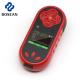 LCD Indication Portable Bosean Gas Detector With 12 Month Warranty