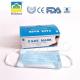 Hospital Disposable Non Woven Cotton 3 Ply Earloop Type Face Masks