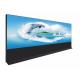 Customized Seamless LCD Video Wall 46 Inch Wide Viewing Angle Support Splice Function