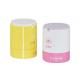 Recyclable Rotating Tubeless Pump Head Airless Cream Jar Skin Care Packaging UKA74