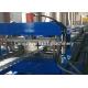 CE And ISO Full Automatic Steel Cable Tray Roll Forming Making Machine