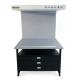 CC120B Light Box Color Assessment Cabinet Colour Viewer Light Box With Drawers