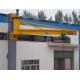 Economical 0.125T  To 3T Wall Jib Crane For Machinery Manufacturing