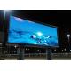HD Outdoor SMD LED Display 6800 Nits Brightness Wide Viewing Angle With Two Pillar Type