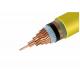 Single Core XLPE Insulated Power Cable Middile Voltage Unarmoured Power Cable
