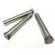 Asme B18.8.2 Hardened Steel Dowel Pins Plate Head Screw RoHS Certification