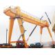 Rail ganry cranes for shipbuilding,Assemble the boat
