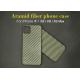 Super Thin Aramid Fiber iPhone Case For iPhone 11 Pro Max  Phone Case