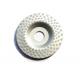 Solid Vacuum Brazed Cup Wheel Grinding Disc For Stone And Masonry