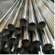 Food Safety 2mm Stainless Steel Tube , ASTM A554 2205 1mm Steel Pipe