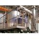 High Speed Centrifugal Spray Drying Machine Custom For Organic Solvent