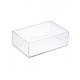 High Quality Customized Clear Lucite Plexiglass Box