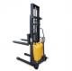 Semi-Electric Pallet 1T 3.5M Hydraulic Stacker With Battery Powered Semi-Electric Pallet Stacker