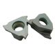 Grooving Indexable Milling Inserts TGF32R For Lathing Steel