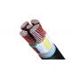 PVC Sheathed Power Cable 0.6/1kV Five Core Low Voltage XLPE Insulated