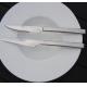 Hot sale 18/10 stainless steel table knife/dinner knife/steak knife