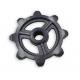 Austempered Ductile Iron Parts Manufacturer Casting Process ADI Chain Wheel