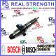 diesel engine common rail fuel injector 0445120018 3949619 for Cummins CDC engine ，fuel INJECTOR 0445120018 3949619